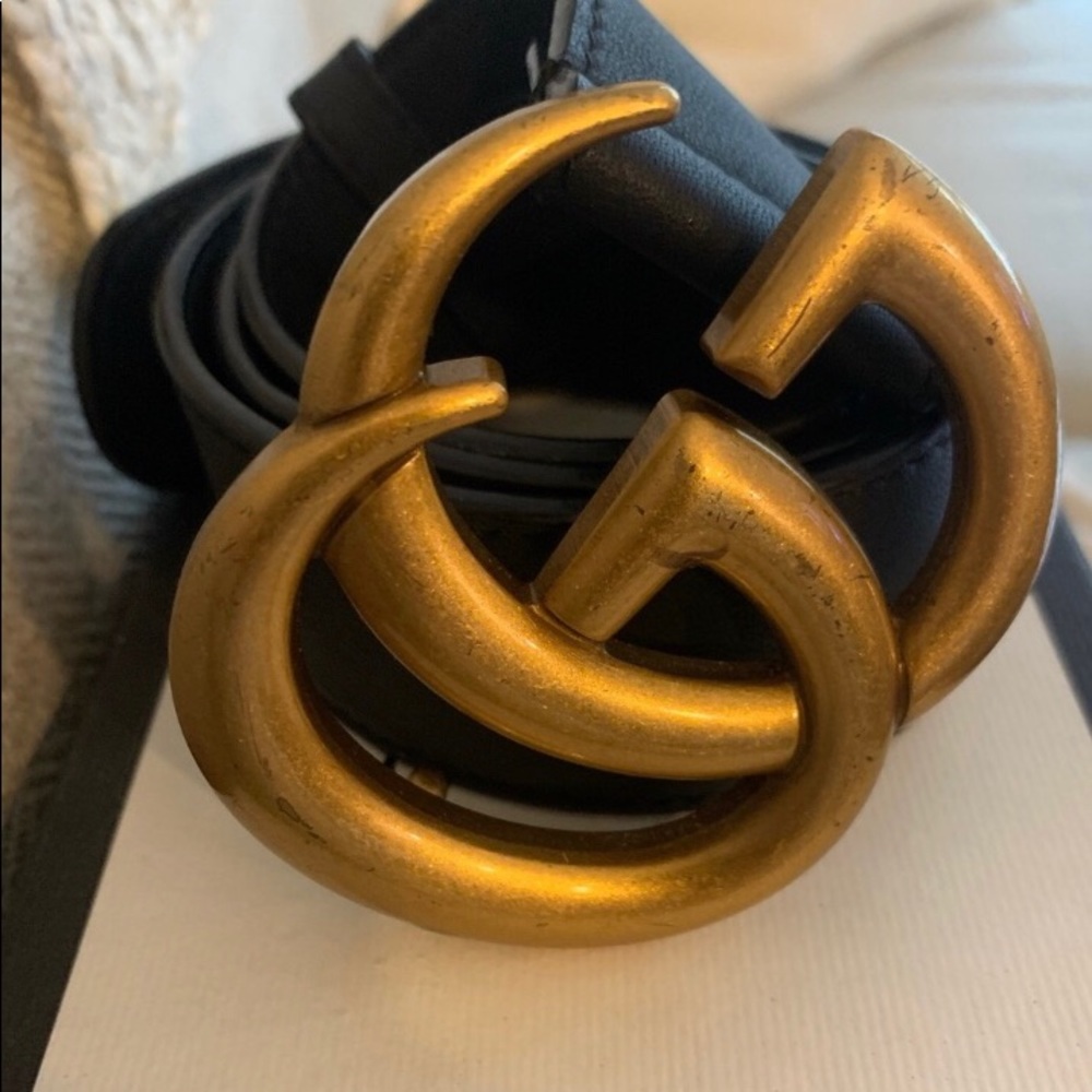 Gucci belt